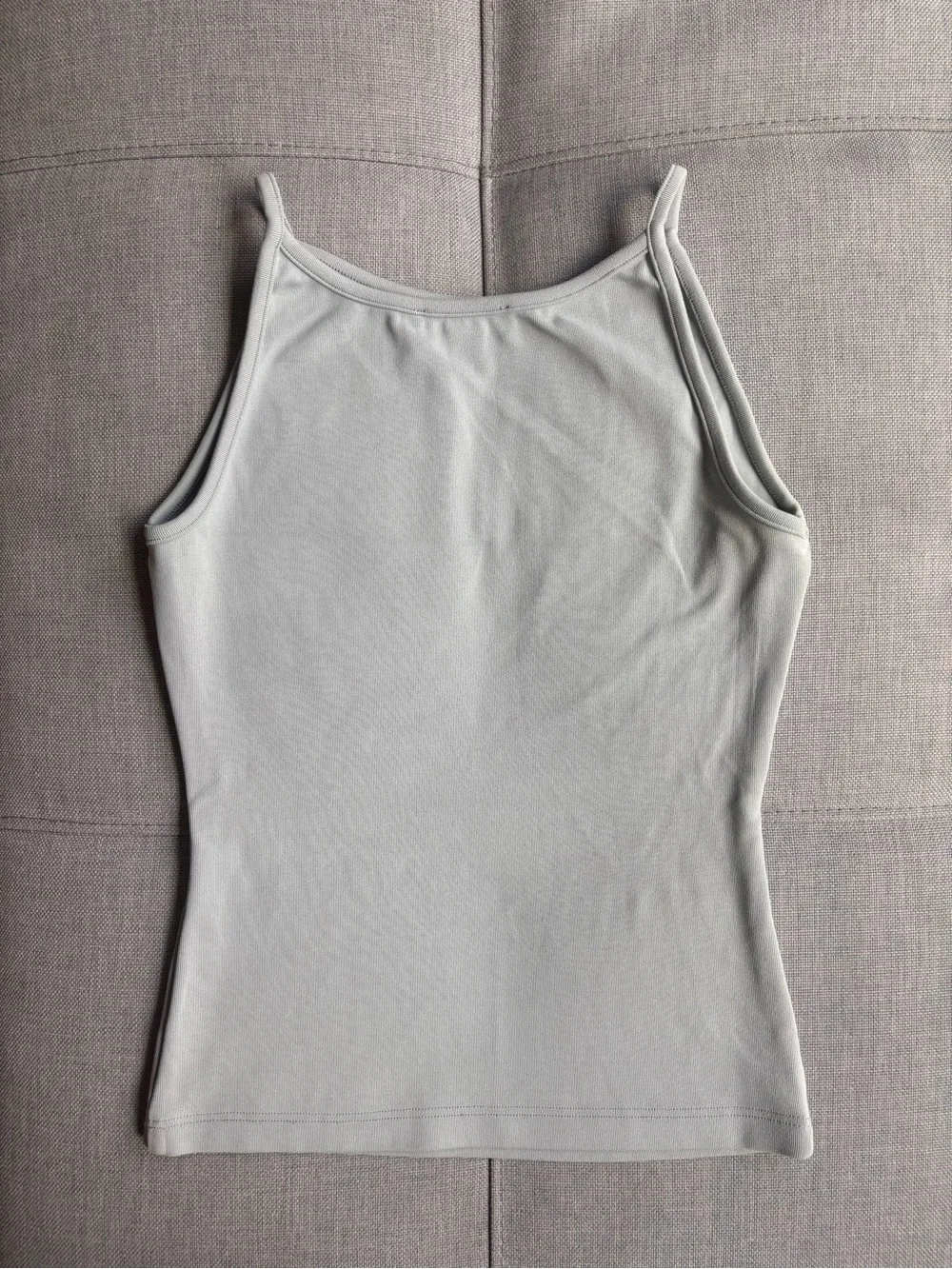 Bebe Vintage Fitted Tank Top - Picture 3 of 3